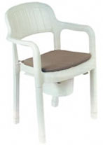 Madrigal Silla de Ducha con WC